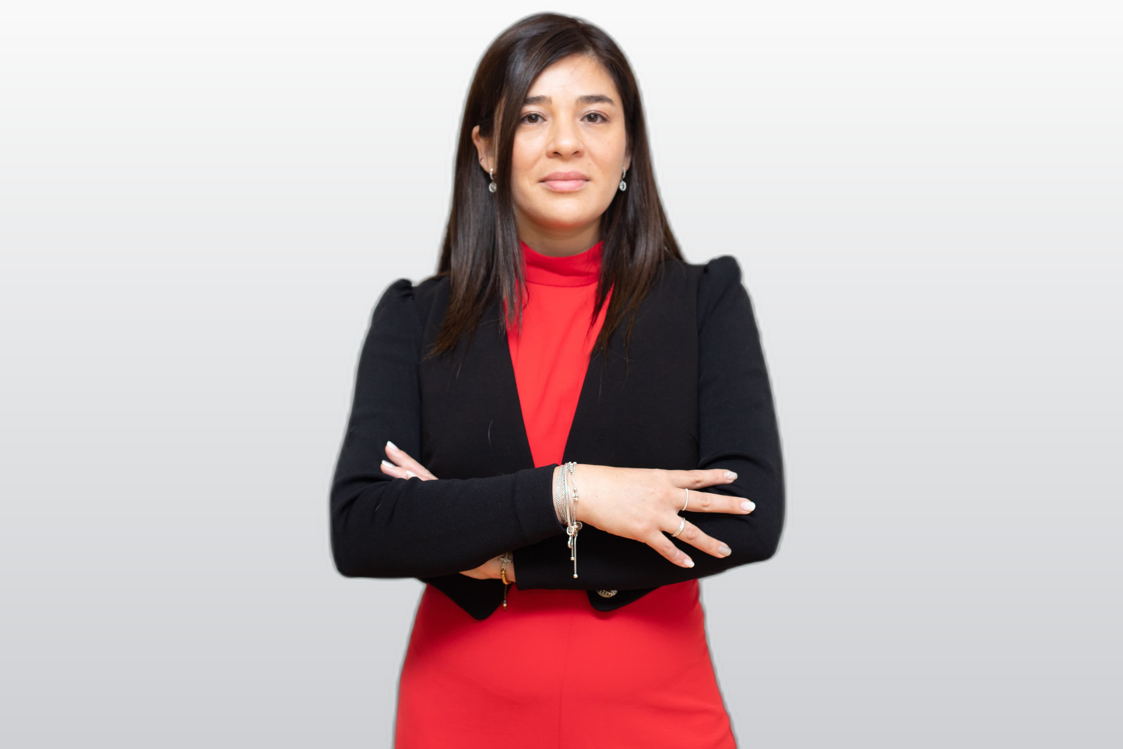Tania, abogada especialista en insolvencia